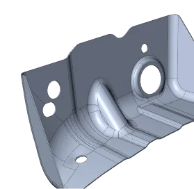 3D-модель штампа